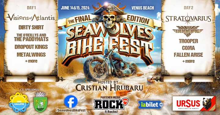 Seawolves Bike Fest