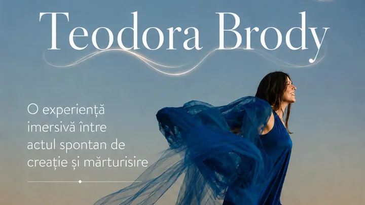 Teodora Brody – „Întâlniri cu Oameni-Păsări – esențe de zbor”