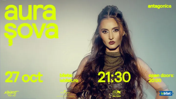Aura Șova • Antagonica