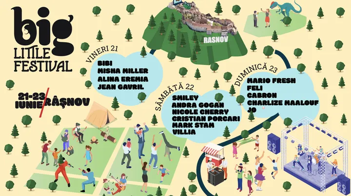 Big Little Festival