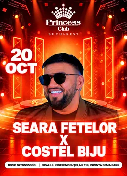Costel Biju - Seara Fetelor