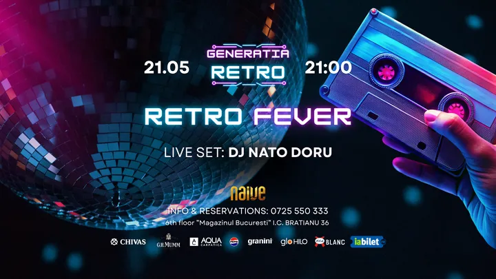 Generația Retro: Retro Fever