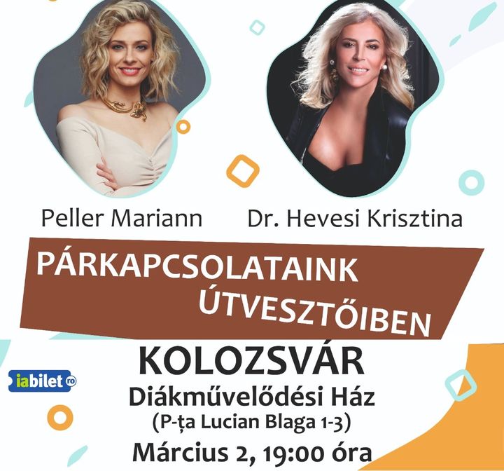 Cluj-Napoca: Párkapcsolataink Útvesztőiben