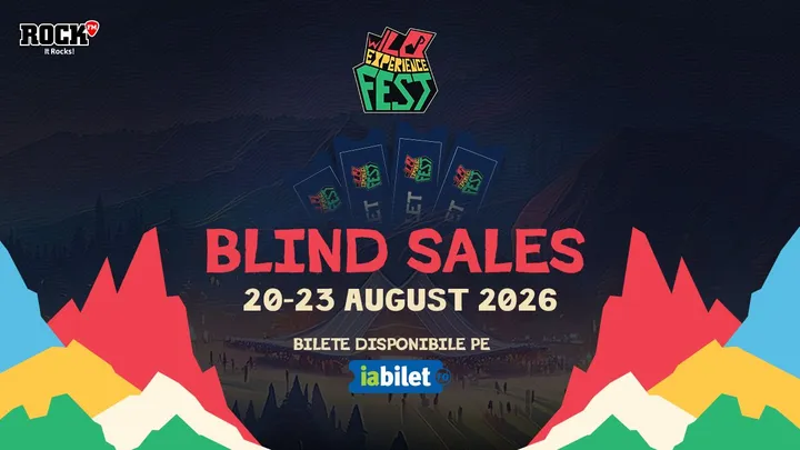 Harghita: Wild Experience Fest 2026