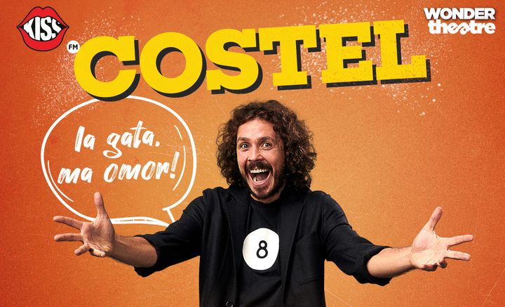 Costel - Ia gata, ma omor @ Teatrul de Vara Mihai Eminescu