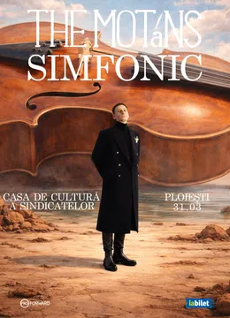 Ploiesti: THE MOTANS Simfonic