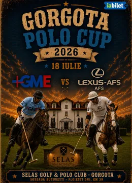 Gorgota Polo 2026 | Gme VS Lexus -  Afs