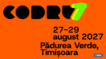CODRU Festival 2027