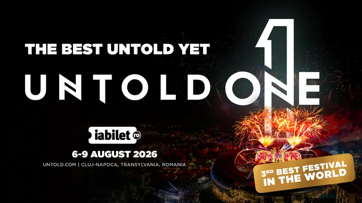 UNTOLD Festival 2026