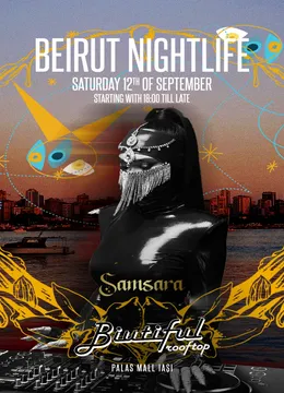 Iasi: Beirut Nightlife Samsara & Toni Tonini