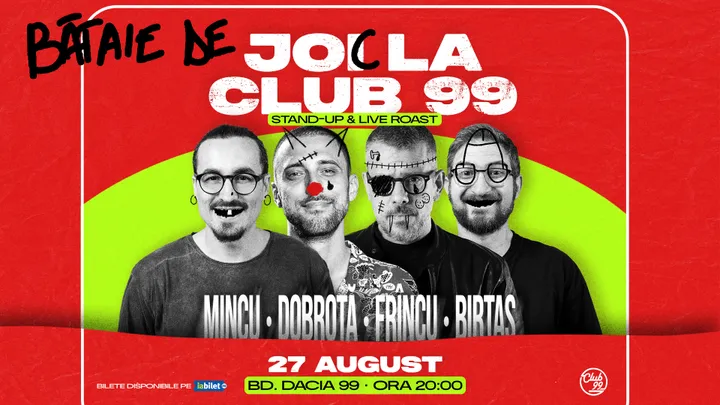 Bătaie de joi cu Mincu, Dobrotă, Frîncu & Birtaș