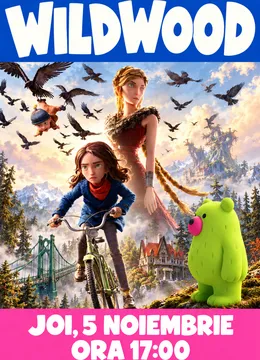Wildwood - Proiecție în cadrul BKFF la Cinema Europa