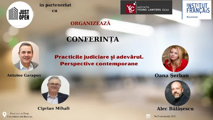 Practicile judiciare și adevărul. Perspective contemporane