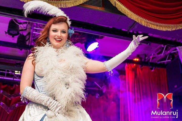 MULANRUJ DINING THEATRE - LE RETOUR DU CABARET 