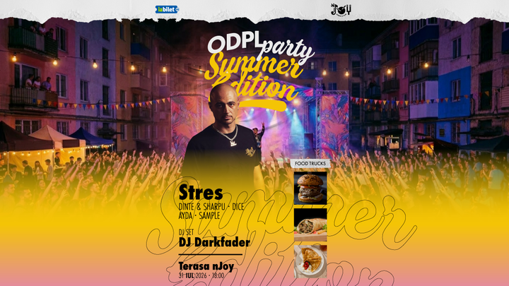 ODPL Party - Summer Edition #2