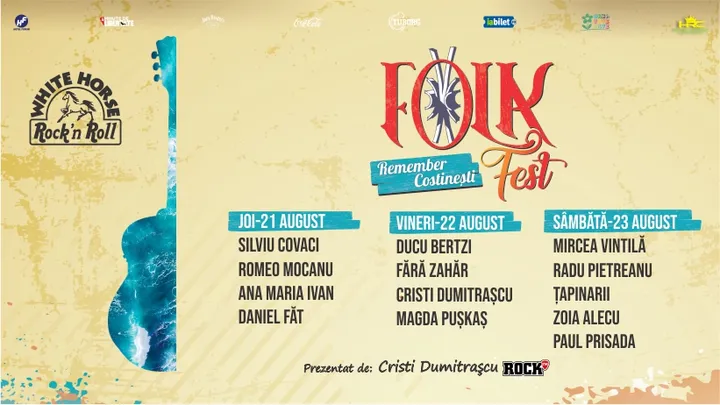 Folk Festival - Remember Costinesti