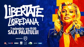 Loredana - Libertate