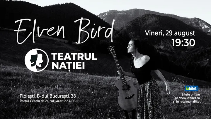 Ploiesti: Concert Elven Bird