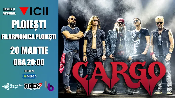 Ploiesti: Concert Cargo