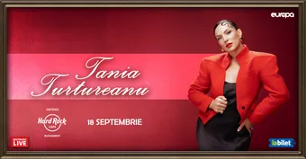 Concert Tania Turtureanu la Hard Rock Cafe