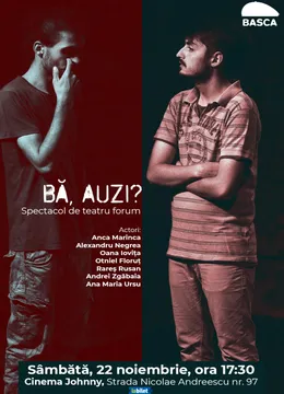 Timisoara: Bă, auzi?