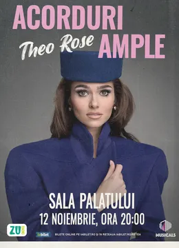 Theo Rose @ "Acorduri ample"