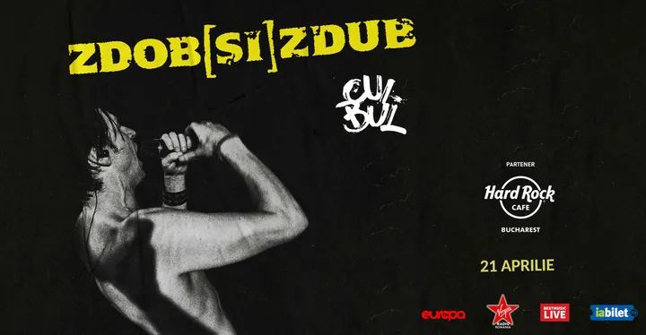 Concert Zdob si Zdub - Turneul aniversar 450 de oi