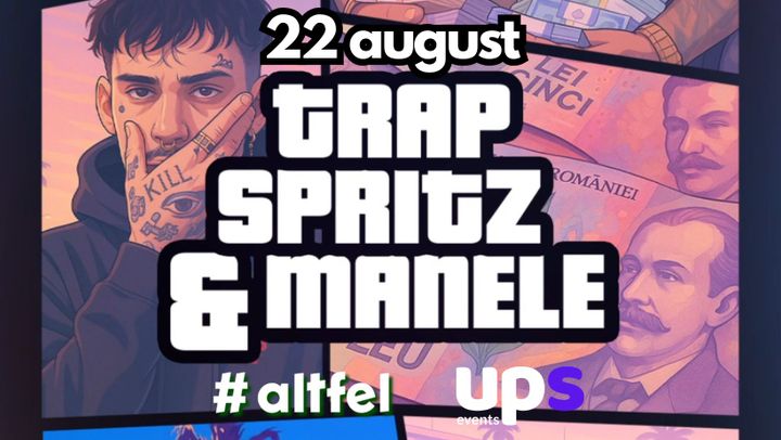 Trap, Spritz & Manele