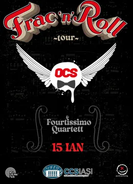 Iasi: Omul cu Sobolani | FRAC’n’ROLL