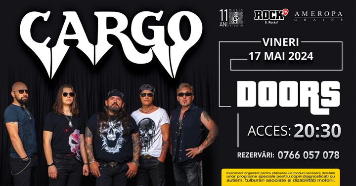 Constanta: Concert Cargo