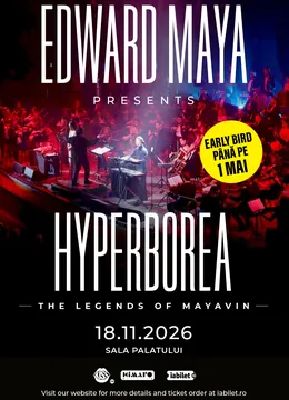 Edward Maya - Hyperborea