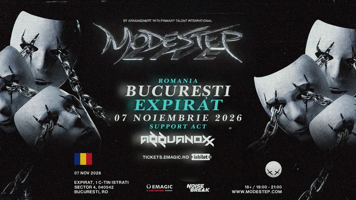 Bilete la MODESTEP