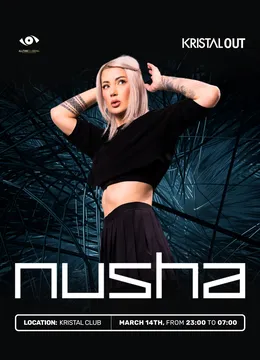 AllTimeClubbing x Kristal OUT w. NUSHA