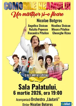 Spectacol Extraordinar | Comorile neamului