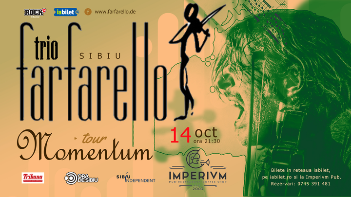 Sibiu: Concert Farfarello
