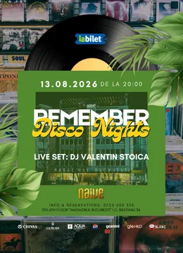 Remember Disco Nights