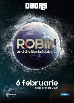 Constanta:  Concert - Robin and The Backstabbers •