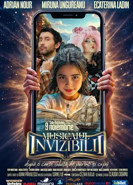 Musicalul Invizibilii