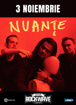 Baia-Mare: Concert Nuanțe  •