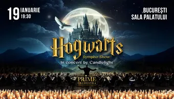 Hogwarts Sympho Show by Candlelight
