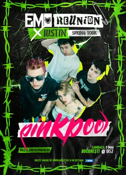 Spring Tour w Surprise International Live Act by Emo Reunion x Iustin