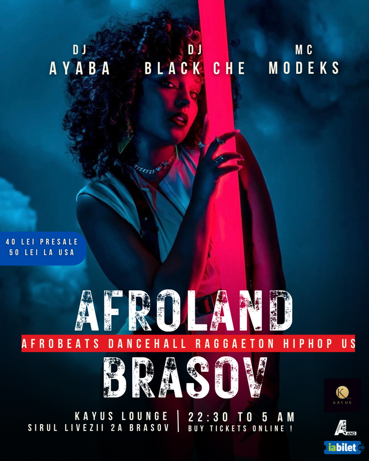 Brasov: Afroland