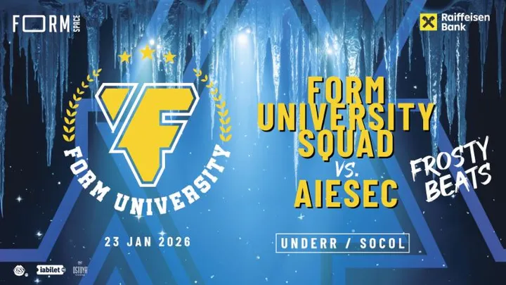 FORM University Party