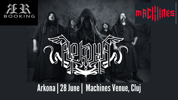 Cluj-Napoca: Concert ARKONA
