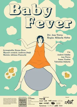 Baby Fever de Ana Turos