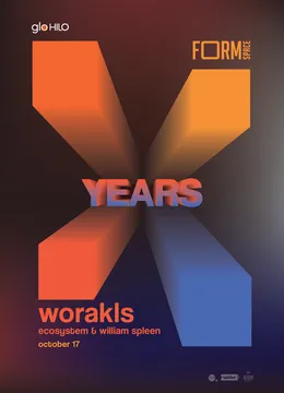 10 Years of FORM Space with Worakls