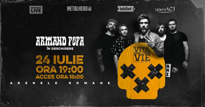 Vita de Vie 30 de ani - XXX - Concert Aniversar