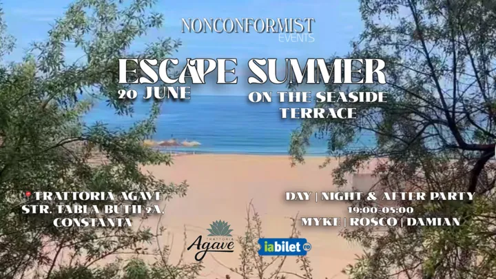 Constanta: Escape Summer