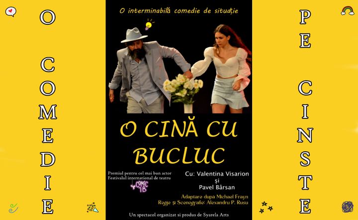 O cina cu bucluc
