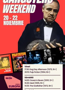 Gangsters Weekend